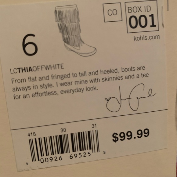 Boots - Picture 3 of 3